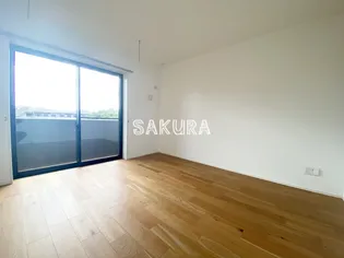 Novemしらとり台の内装