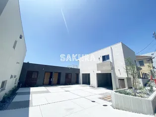 Novemしらとり台の外観