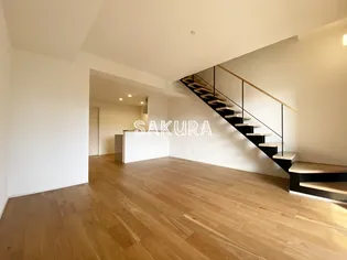 Novemしらとり台の居間