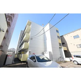 ユーフォリア1・7【4階】の外観