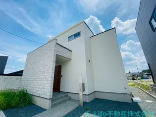 熊本県合志市合生【一戸建】の外観