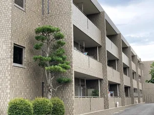テアー・ガルテン増築【3階】の外観