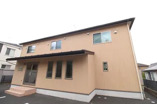 メゾン450の外観