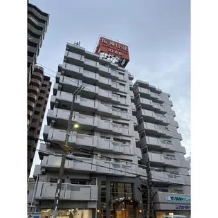 シティレジデンス福島X(旧阪神ハイグレードマンション10番館)【8階】の外観