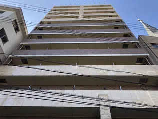 エスライズ新神戸【9階】の外観