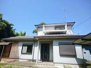 和歌山県海南市岡田【一戸建】の外観