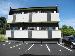 MODERN PALAZZO 諫早Canta【1階】の外観