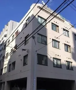 ラ・ポルタ蔵前【5階】の外観