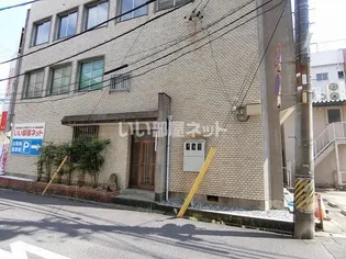 三重県津市栄町3【一戸建】の外観