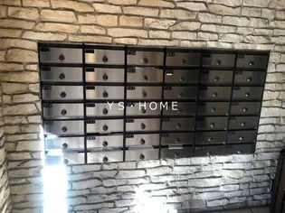 フェニックス荻窪参番館【4階】の地図