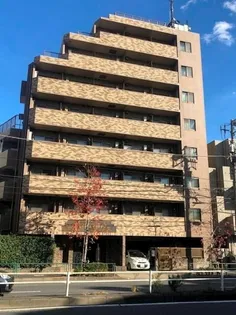 フェニックス荻窪参番館【4階】の外観