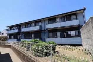 フレマリール鎌ヶ谷 A【2階】の外観