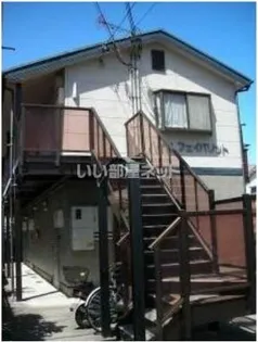 ハイツフェイバリットの画像