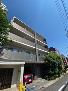 ガーデンフラッツ洗足池【2階】の外観
