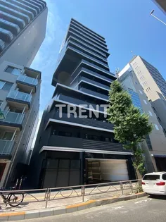 リテラス渋谷笹塚【7階】の外観