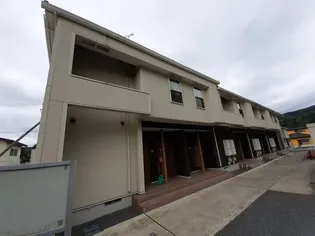 グランヴィラージュ【1階】の外観