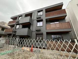 Resi NOIR(レジノワール)【3階】の外観