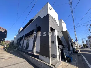 千葉県千葉市中央区寒川町3【アパート】の外観