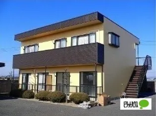 ハイツバーディー【1階】の外観