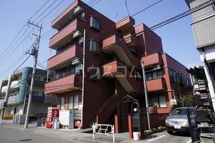 アーバンライフ・ユギ【2階】の外観