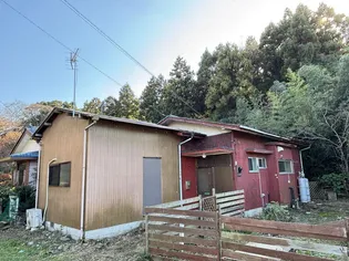 千葉県市原市皆吉【一戸建】の外観