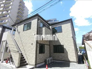 宮城県仙台市太白区長町5【アパート】の外観