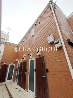 サークルハウス三宿弐番館【1階】の外観