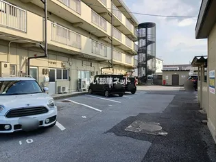 セリマンション【3階】の地図