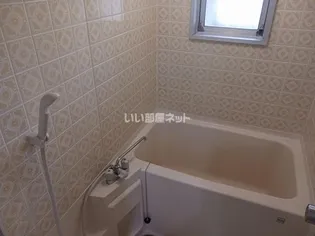 セリマンション【3階】の風呂