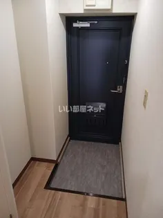 セリマンション【3階】の玄関