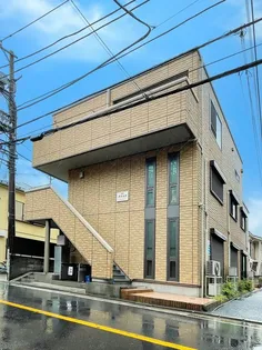 ポラリス【1階】の外観