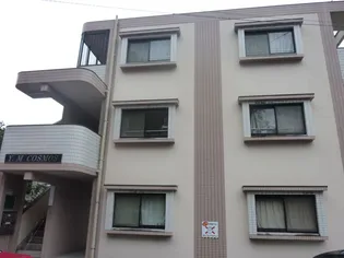 Y.M COSMOS【3階】の外観