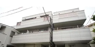 東京都新宿区西落合2【マンション】の外観