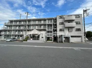 埼玉県さいたま市見沼区風渡野2【マンション】の外観