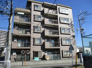 ソシア我孫子【2階】の外観