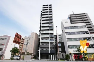 大阪府大阪市福島区海老江5丁目【マンション】の外観