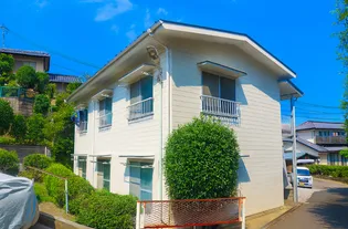 ルック西生田C【2階】の外観