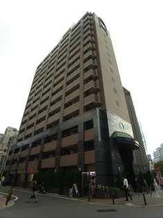 東京都豊島区東池袋1【マンション】の外観