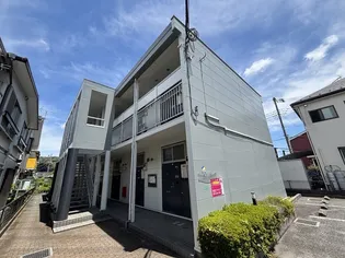 神奈川県相模原市緑区町屋3【アパート】の外観