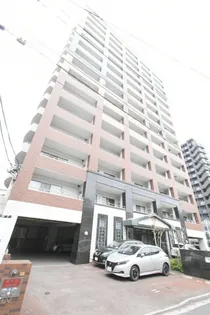 福岡県北九州市小倉北区片野4【マンション】の外観