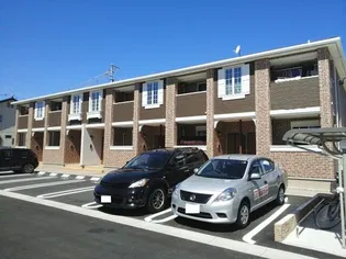 フラン カーサ 木曽川Bの画像