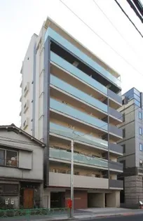 SYFORME NISHI-SHINJUKU-5CHOME【6階】の外観