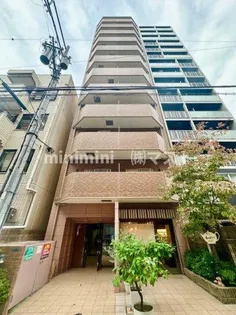 大阪府大阪市中央区徳井町2【マンション】の外観