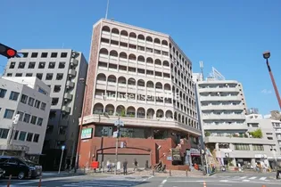 シャンピア片町【7階】の外観