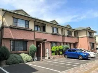 メゾン東光【2階】の外観