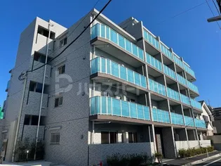 アーバンパーク六町【1階】の外観