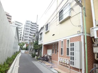 アルファ西日暮里の画像