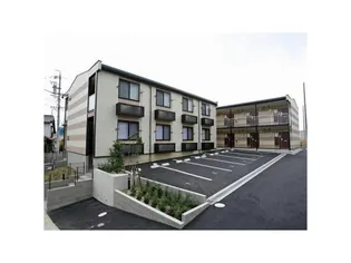 愛知県瀬戸市幡野町【アパート】の外観