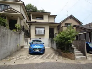 広島県広島市東区戸坂大上1【一戸建】の外観