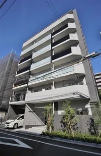東京都墨田区亀沢4【マンション】の外観